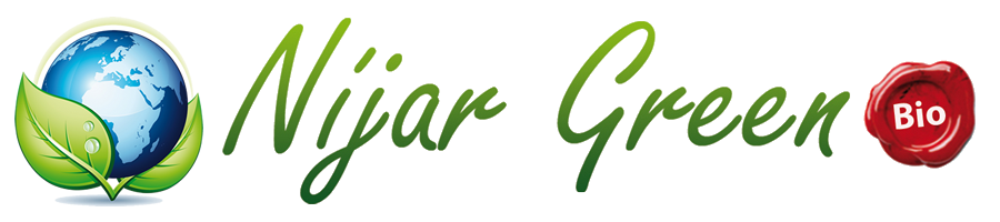 Logotipo Níjar Green Bio